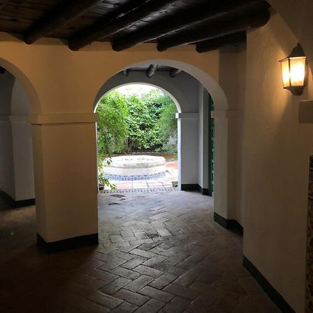 Mezquita Juderia Cordoba Lägenhet Exteriör bild