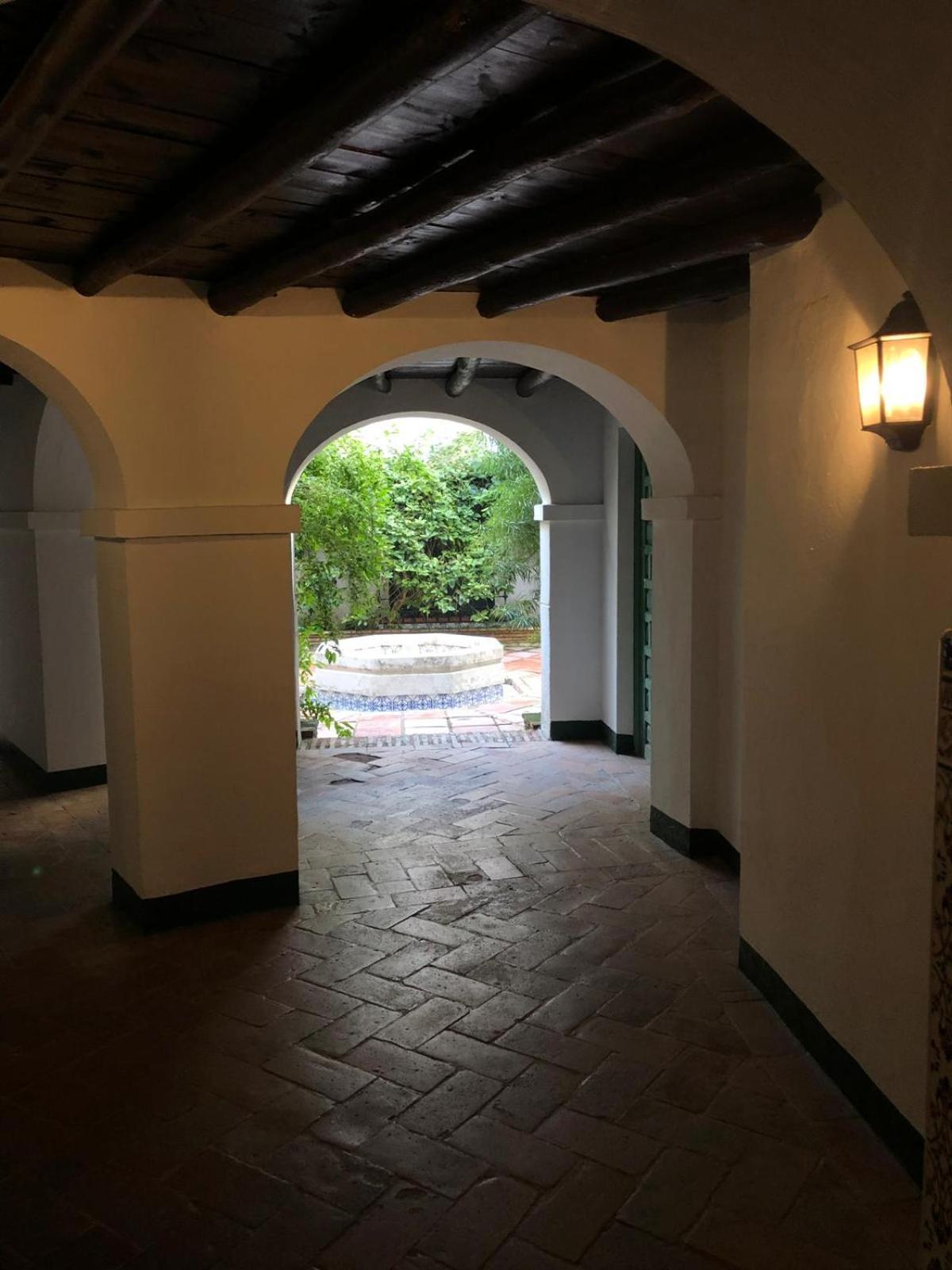 Mezquita Juderia Cordoba Lägenhet Exteriör bild