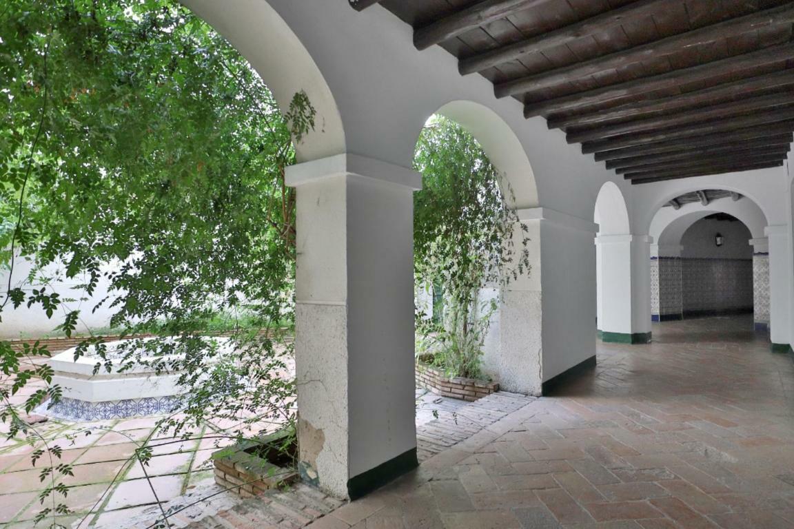 Mezquita Juderia Cordoba Lägenhet Exteriör bild